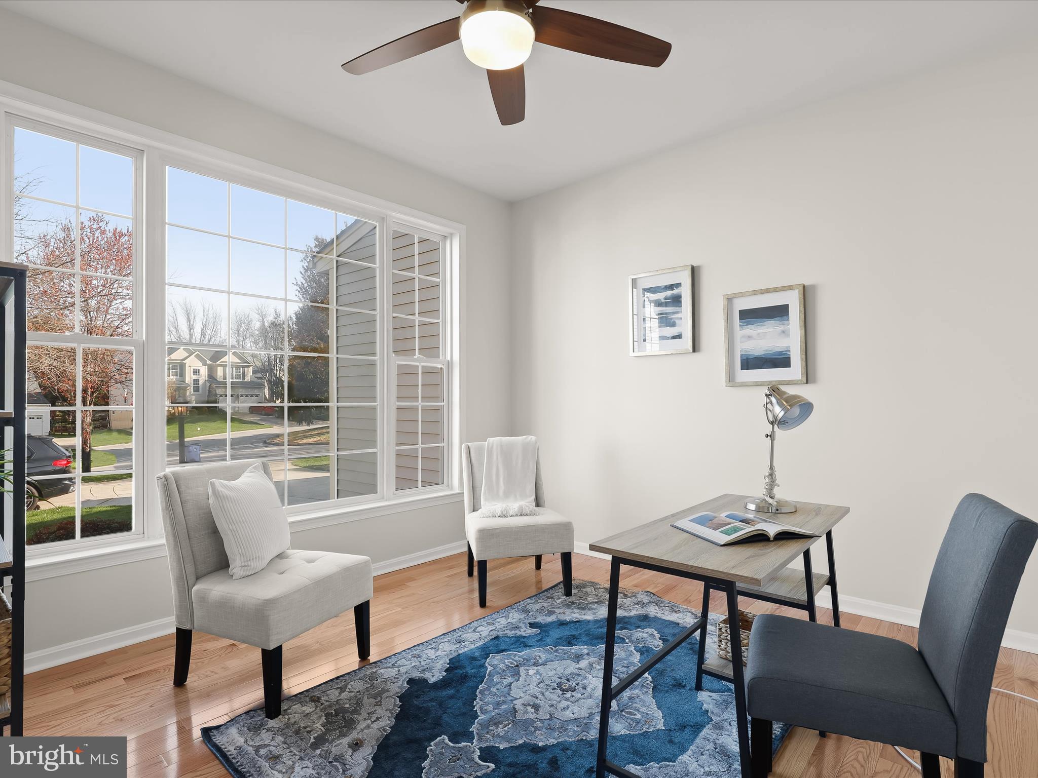 6413 Phantom Moon Walk Clarksville, MD 21029 - Photo 7 of 60 Entry level home office