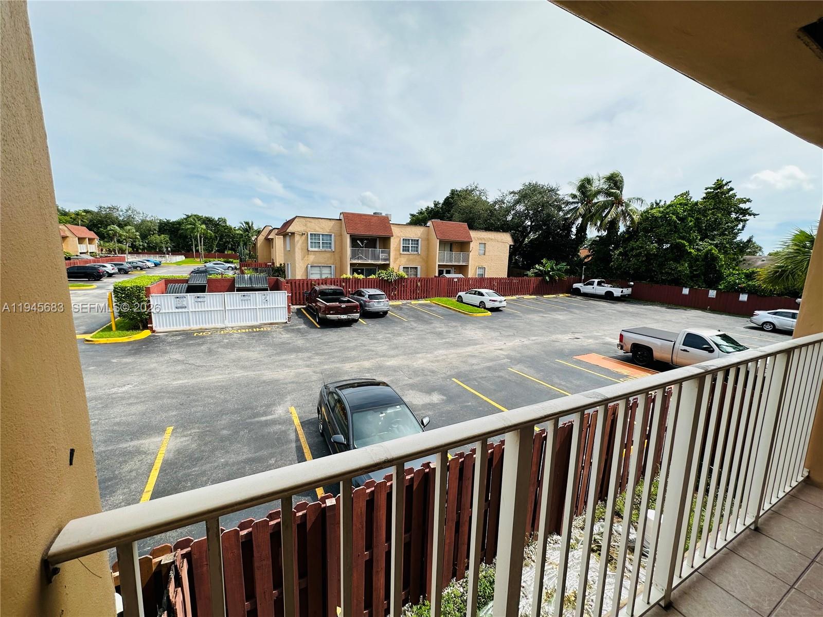 9972 Southwest 88th Street, Unit 1121 Miami, FL 33176 - Photo 7 of 7 a view of a terrace with sitting area