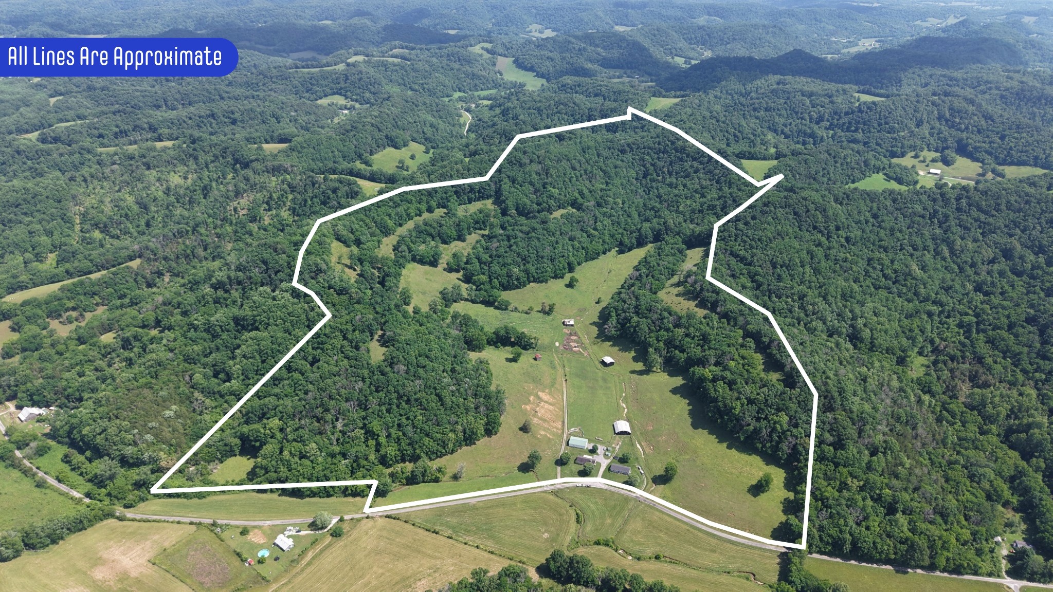 1358 Dry Branch Road Dixon Springs, TN 37057 - Photo 98 of 98