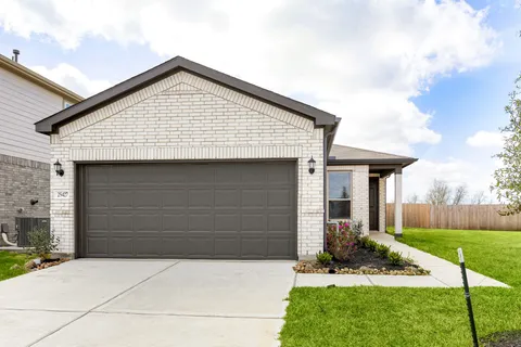 $245,000 | 25427 Benroe Street, Katy, TX 77493