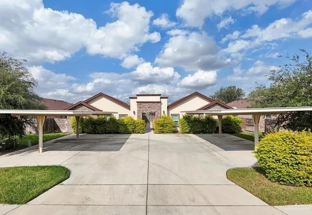 $1,100 | 3813 Valeria Street, Unit 3, Edinburg, TX 78541