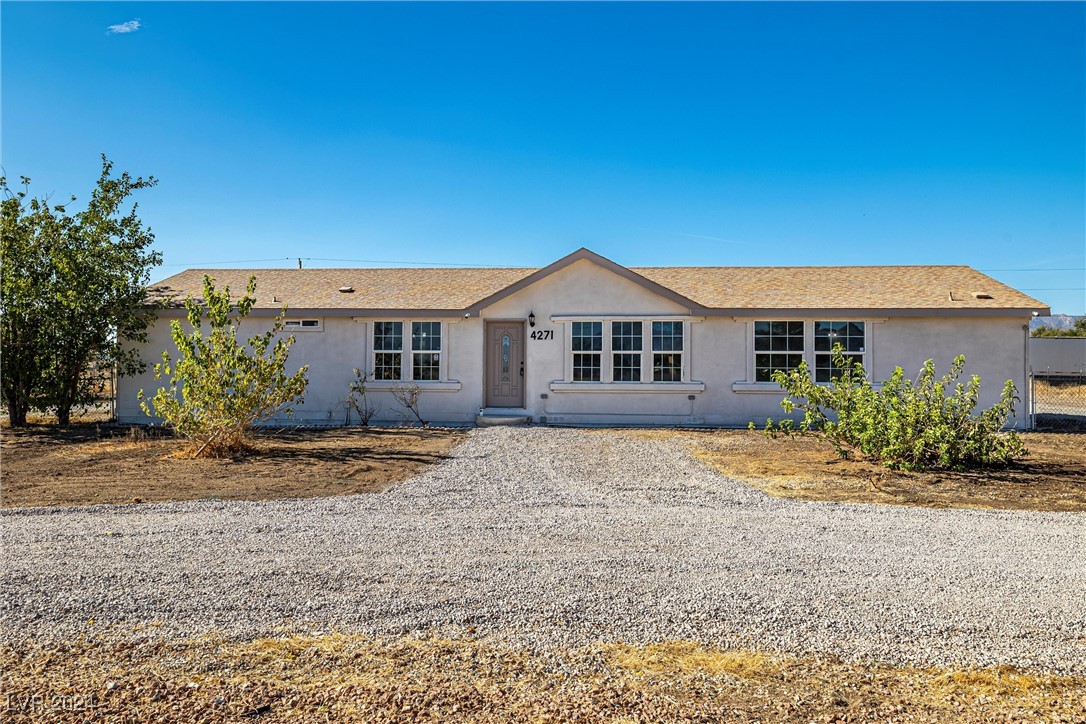 4271 West Wilson Road Pahrump, NV 89048 - Photo 1 of 27 Exterior