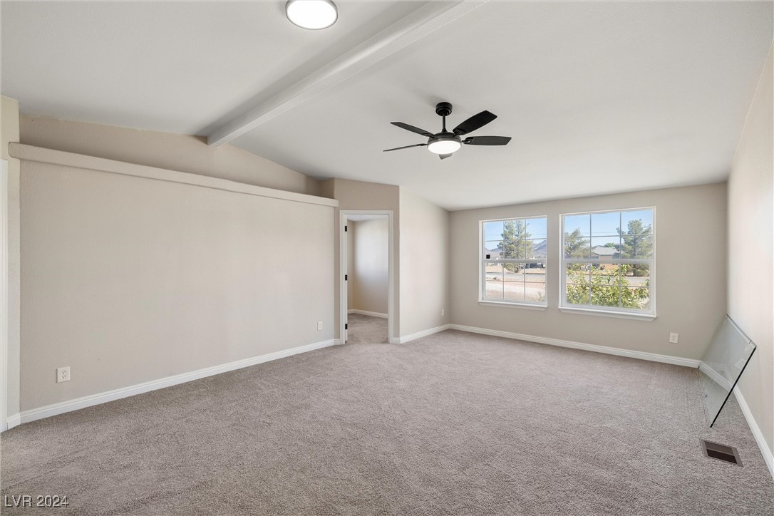 4271 West Wilson Road Pahrump, NV 89048 - Photo 17 of 27 Primary Bedroom