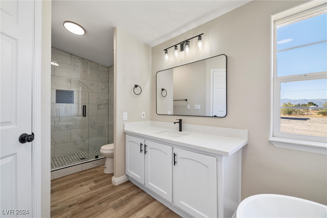 4271 West Wilson Road Pahrump, NV 89048 - Photo 19 of 27 Primary Bathroom