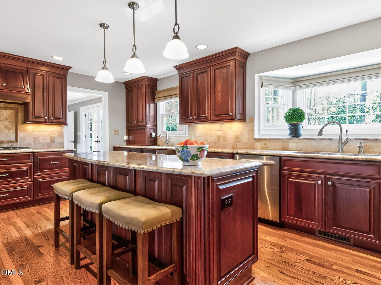 2004 Upland Court Raleigh, NC 27615 - Photo 11 of 42 011-1280x960-kitchen
