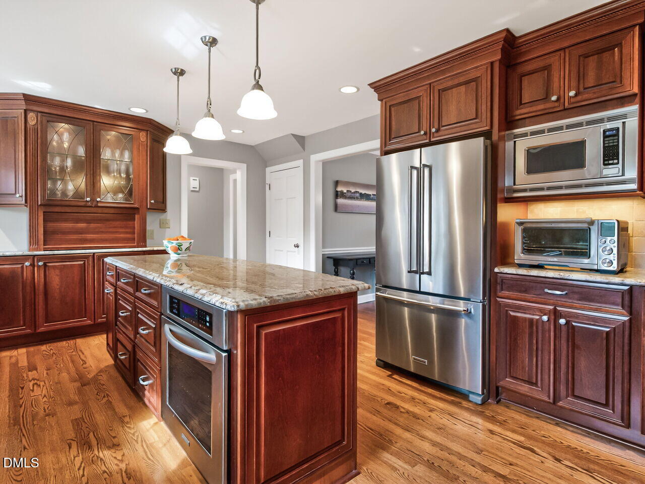 2004 Upland Court Raleigh, NC 27615 - Photo 14 of 42 014-1280x960-kitchen