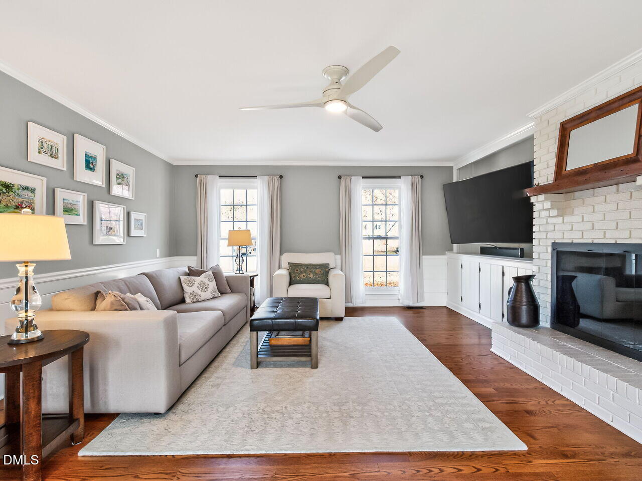 2004 Upland Court Raleigh, NC 27615 - Photo 16 of 42 016-1280x960-living-room