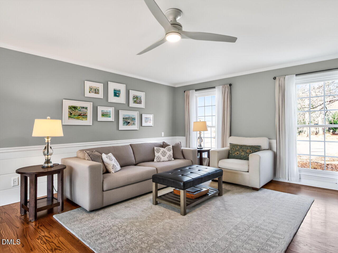 2004 Upland Court Raleigh, NC 27615 - Photo 17 of 42 017-1280x960-living-room