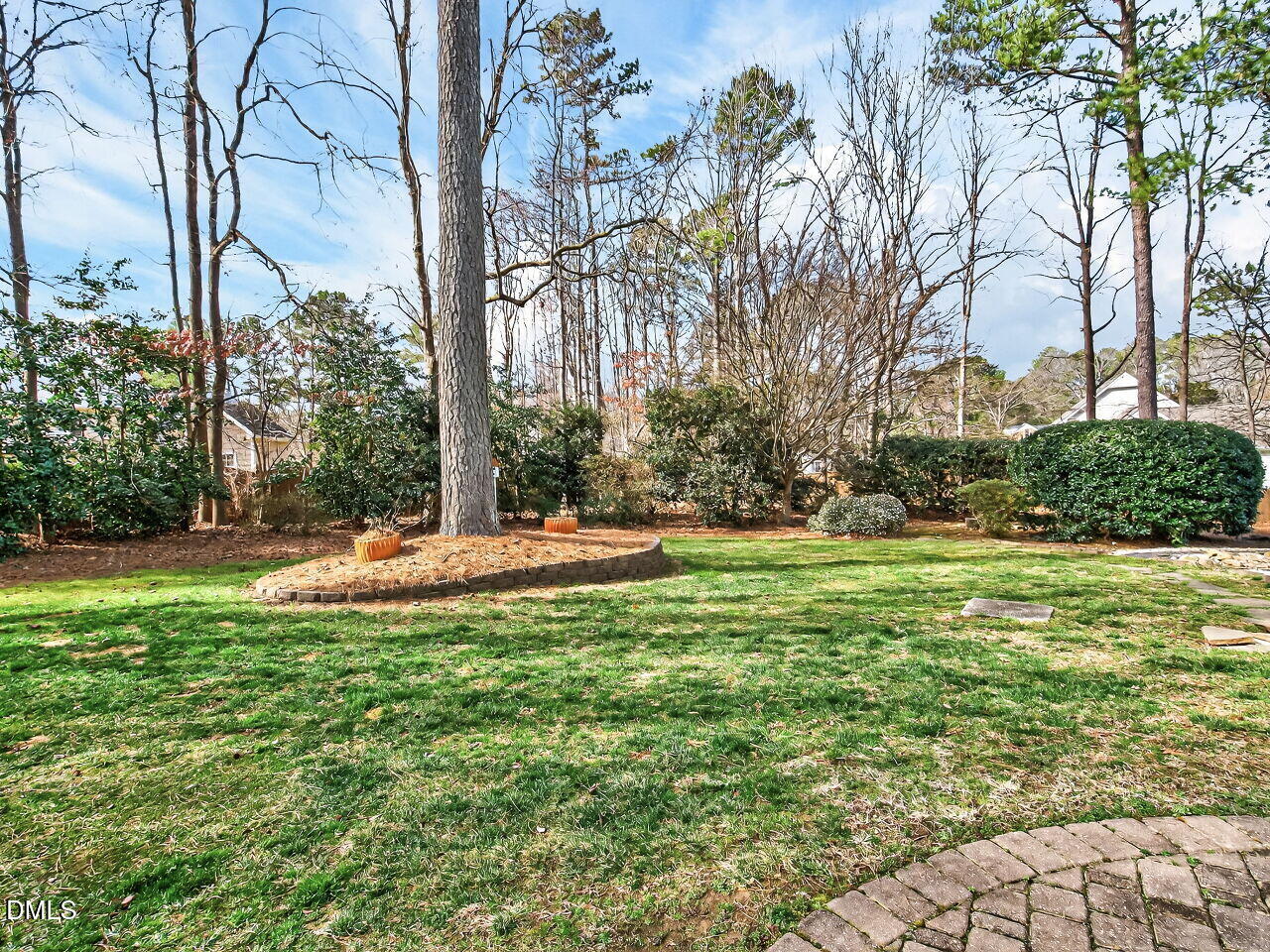 2004 Upland Court Raleigh, NC 27615 - Photo 38 of 42 038-1280x960-back-yard