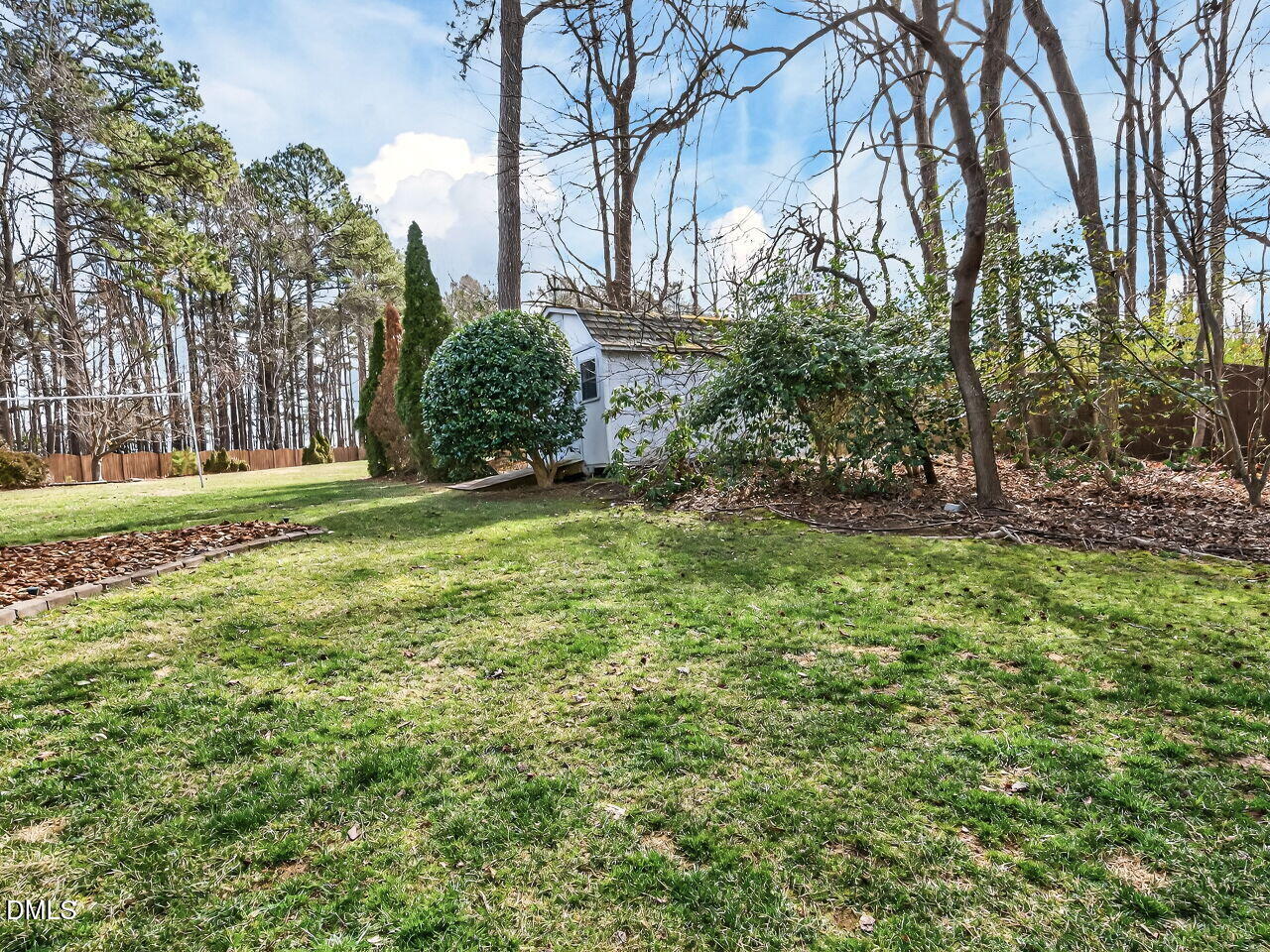 2004 Upland Court Raleigh, NC 27615 - Photo 39 of 42 039-1280x960-back-yard