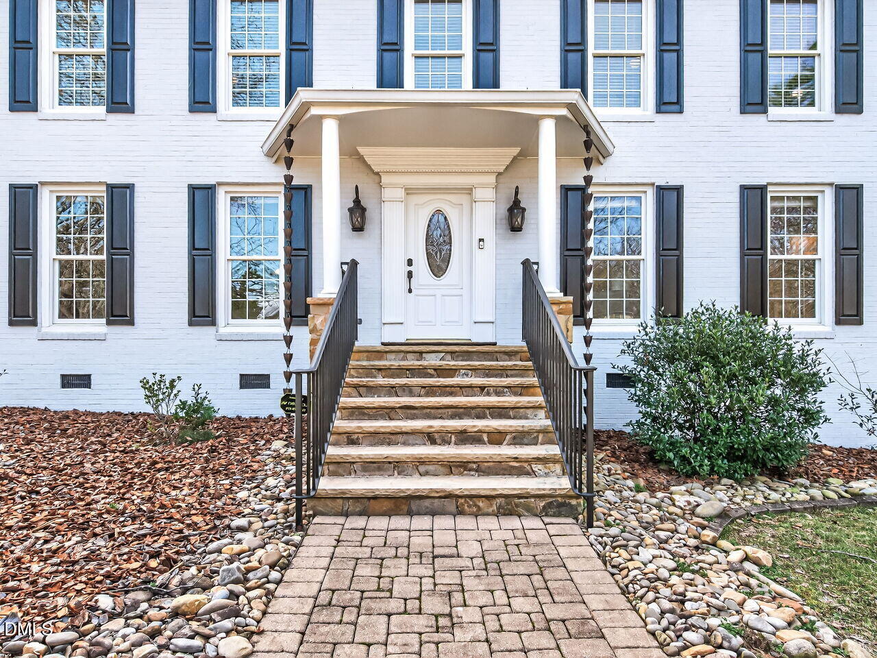2004 Upland Court Raleigh, NC 27615 - Photo 4 of 42 004-1280x960-front-porch