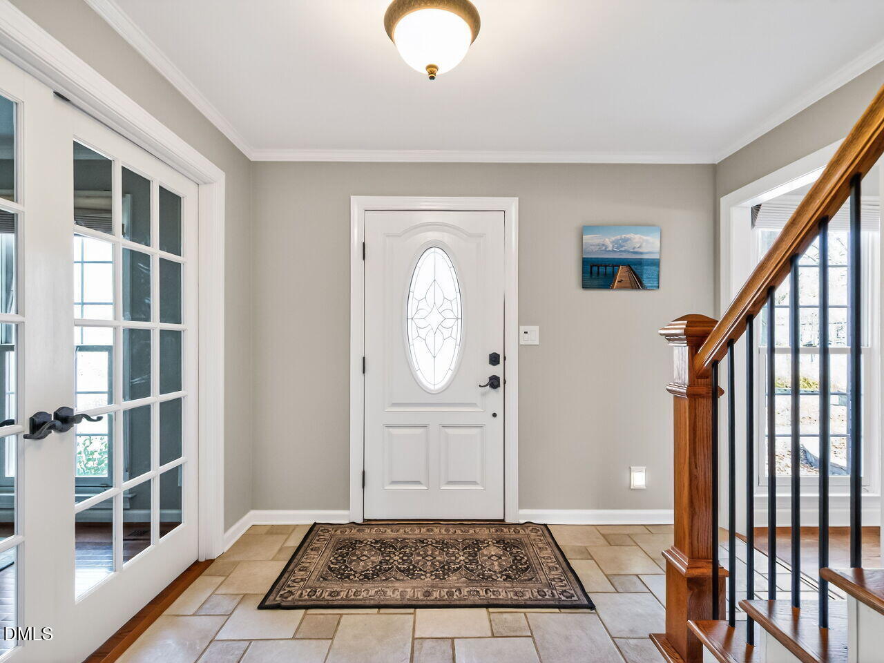 2004 Upland Court Raleigh, NC 27615 - Photo 5 of 42 005-1280x960-foyer