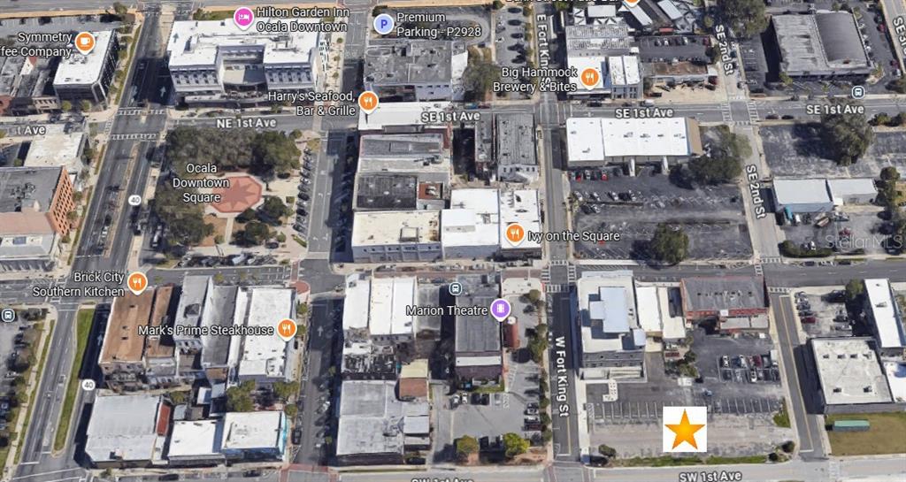 94 Southwest Fort King Street Ocala, FL 34471 - Photo 5 of 8 a picture of street view