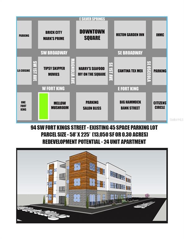 94 Southwest Fort King Street Ocala, FL 34471 - Photo 6 of 8 unknown