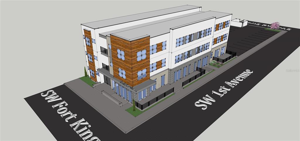 94 Southwest Fort King Street Ocala, FL 34471 - Photo 7 of 8 a view of an buildings