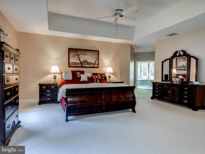10289 Johns Hollow Road Vienna, VA 22182 - Photo 17 of 30 Bedroom (Master)