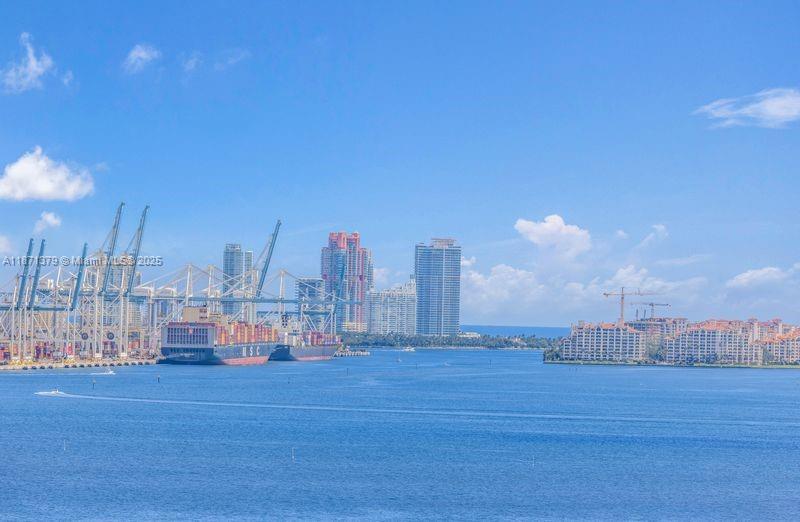 1331 Brickell Bay Drive, Unit 1602 Miami, FL 33131 - Photo 3 of 44 a view of a city with tall buildings