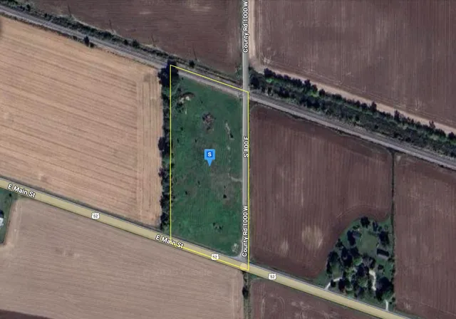 $107,999 | 9075 County Road 1000 West, Morristown, IN 46161