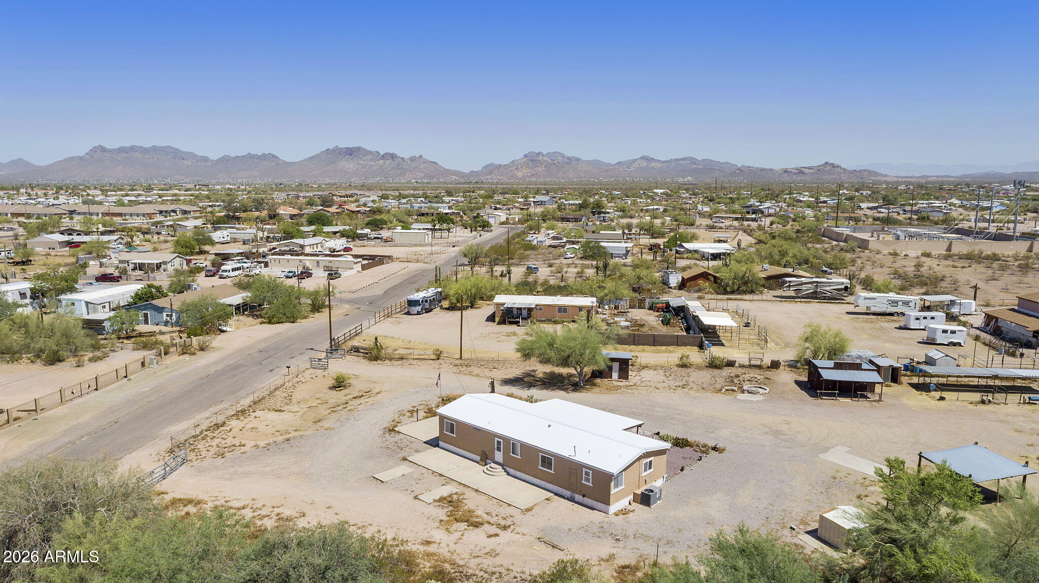 293 South Belaire Road Apache Junction, AZ 85119 - Photo 33 of 39 12-web-or-mls-DJI_0010 - Copy