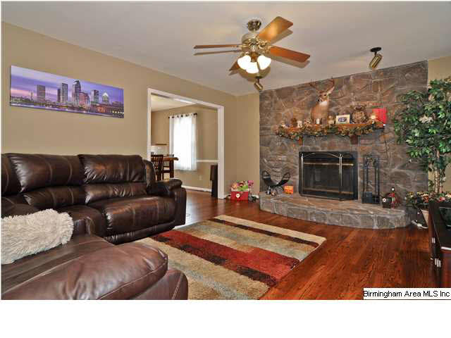 1424 Camp Branch Road Alabaster, AL 35007 - Photo 5 of 30