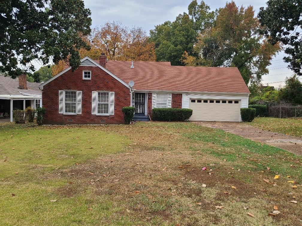 1606 Old Hickory Road Memphis, TN 38116 - Photo 1 of 20 Gallery Image 1