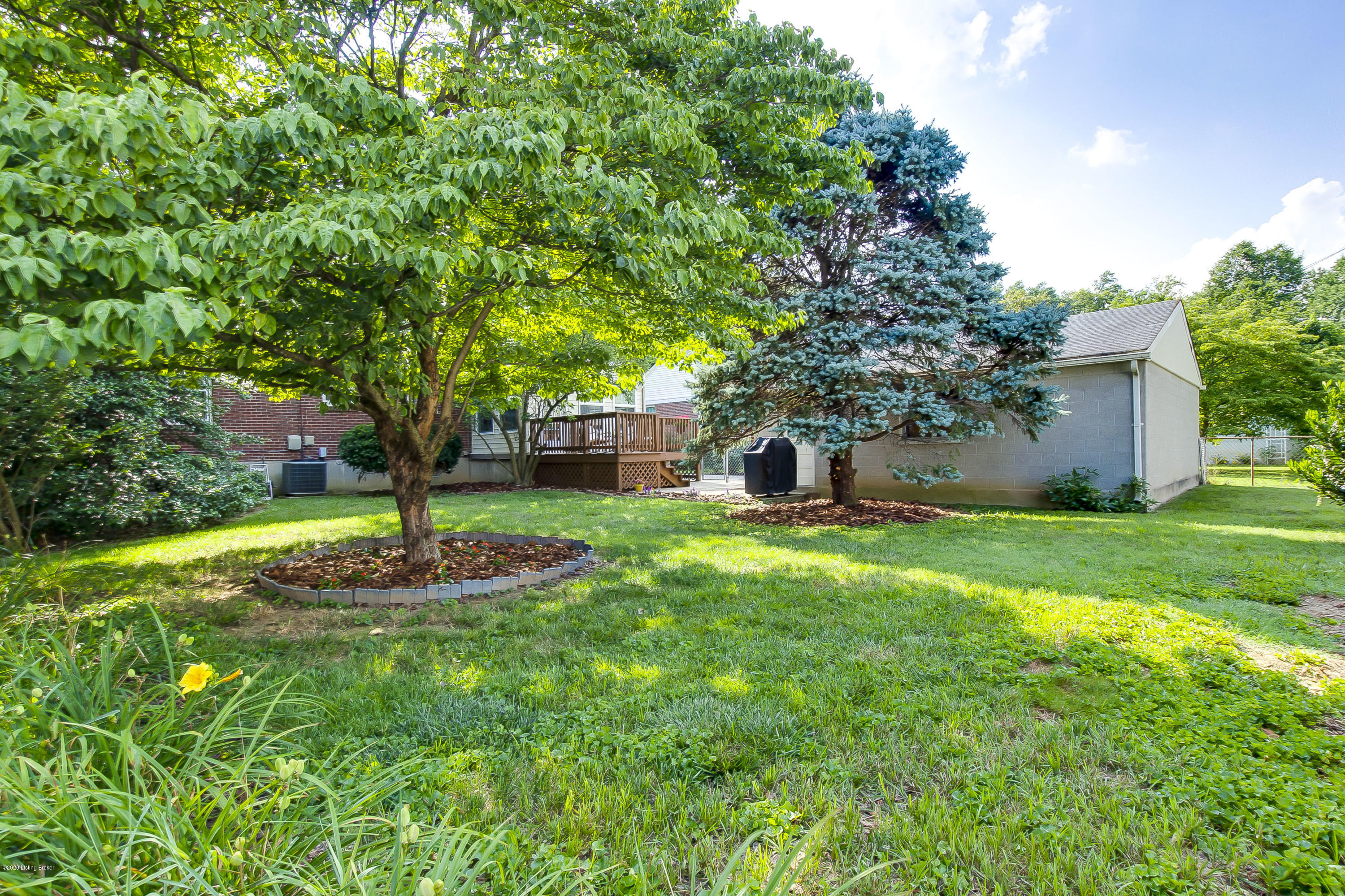 213 Fairmeade Road Louisville, KY 40207 - Photo 40 of 40 Backyard