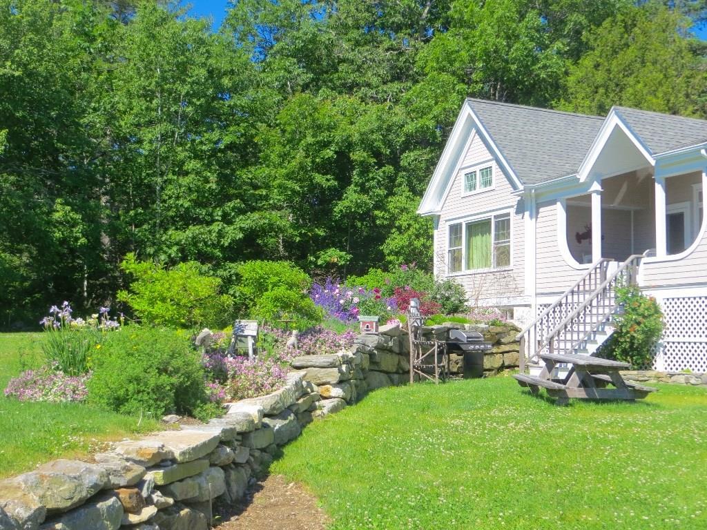 8 Tukey Lane Chamberlain, ME 04541 - Photo 3 of 20 This is the water side of the house...