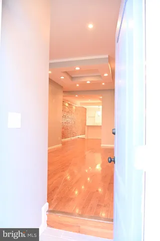 a view of bathroom with shower
