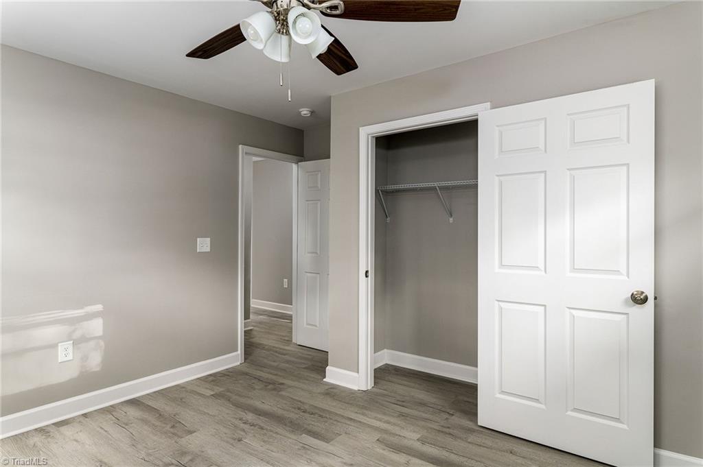 5515 Bethania Road Pfafftown, NC 27040 - Photo 36 of 49 2nd bedroom
