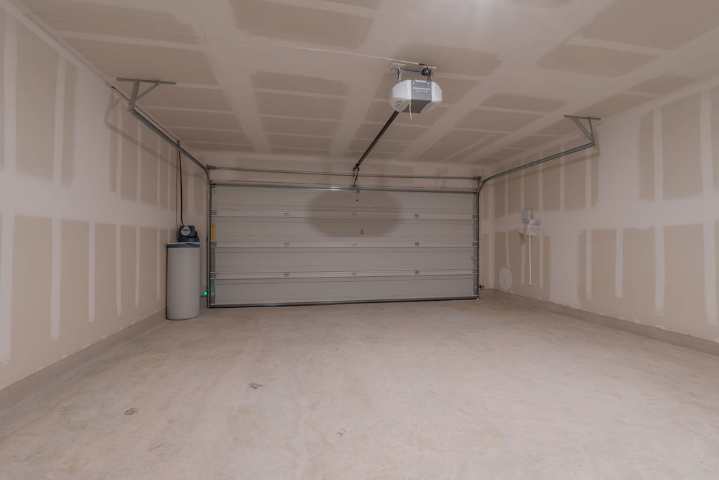 216 Little Sparklers Loop Hutto, TX 78634 - Photo 23 of 39 a view of a garage