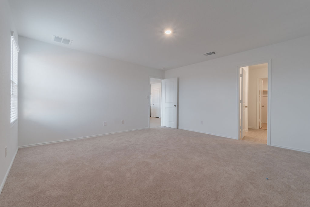216 Little Sparklers Loop Hutto, TX 78634 - Photo 29 of 39 a view of an empty room