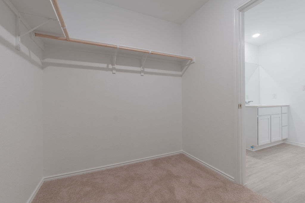 216 Little Sparklers Loop Hutto, TX 78634 - Photo 35 of 39 a view of an empty room