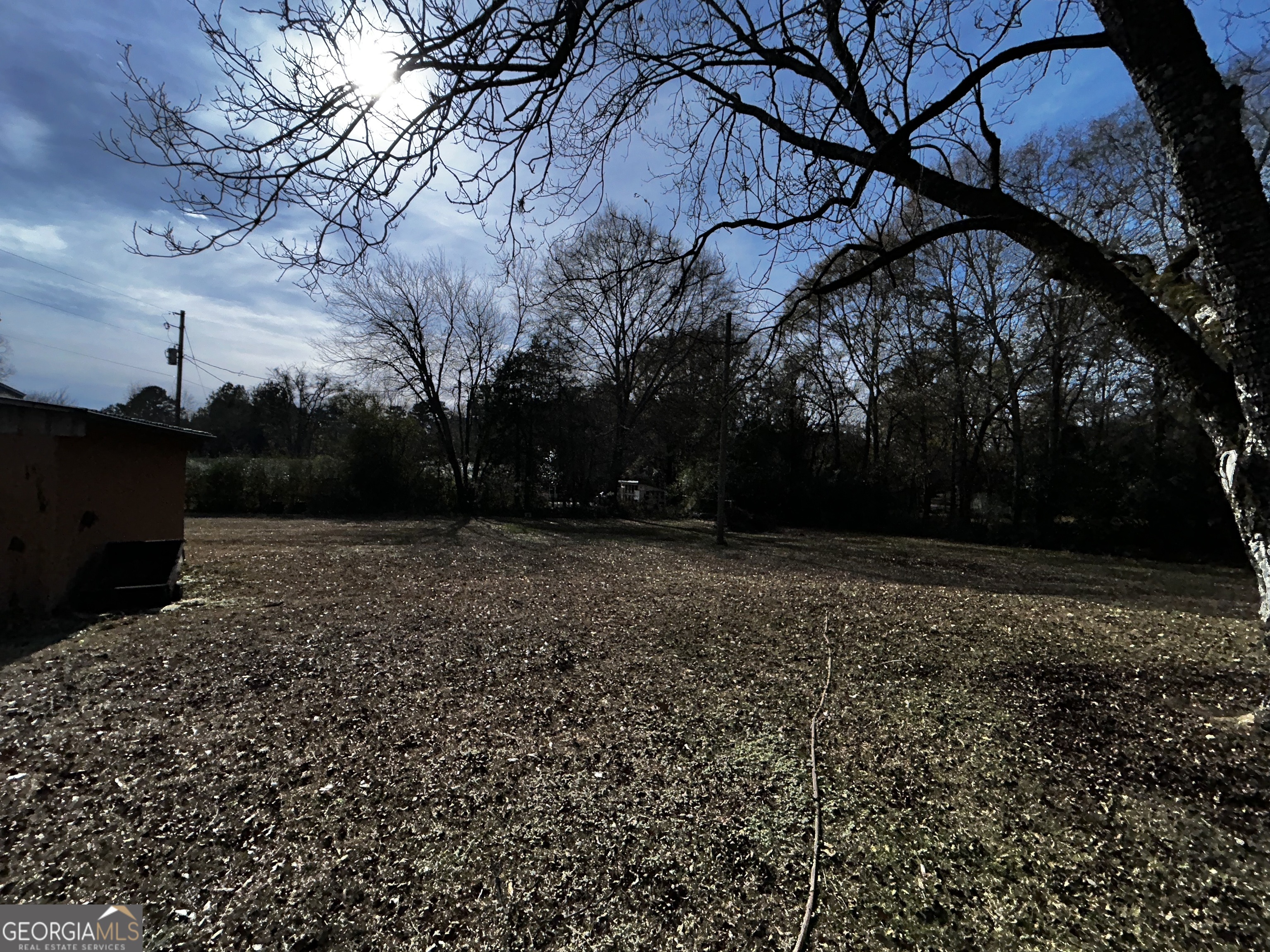 68 White Pine Road Toccoa, GA 30577 - Photo 11 of 11 a view of backyard with green space