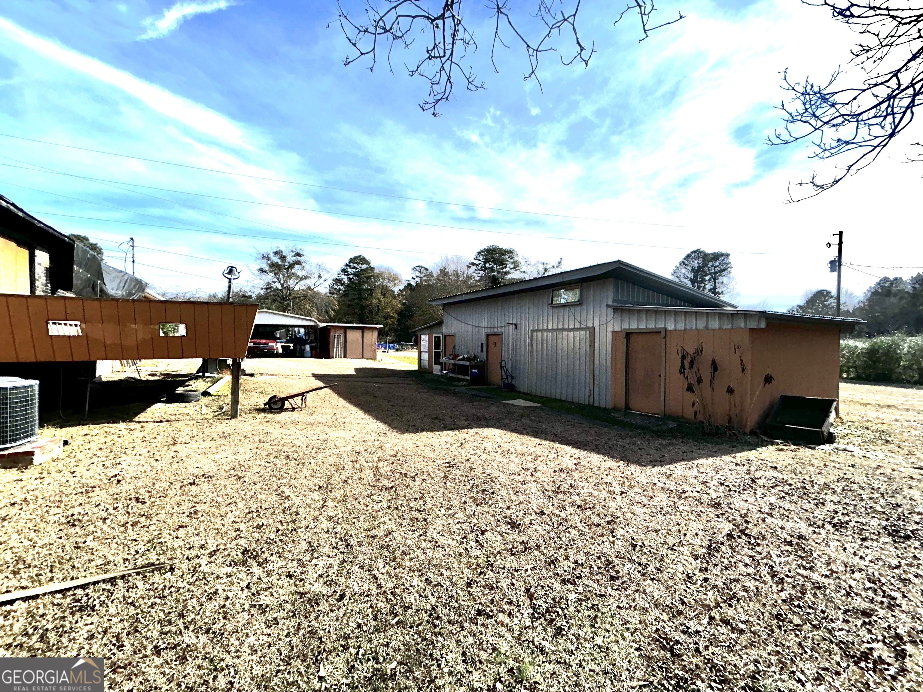 68 White Pine Road Toccoa, GA 30577 - Photo 3 of 11 a view of a terrace