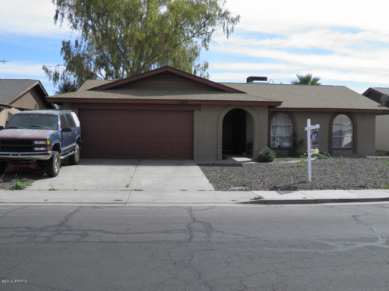 1753 West Decatur Street Mesa, AZ 85201 - Photo 1 of 1 Exterior