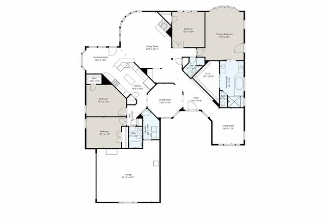 $849,000 | 1071 East Oak Shores Drive, Cross Roads, TX 76227