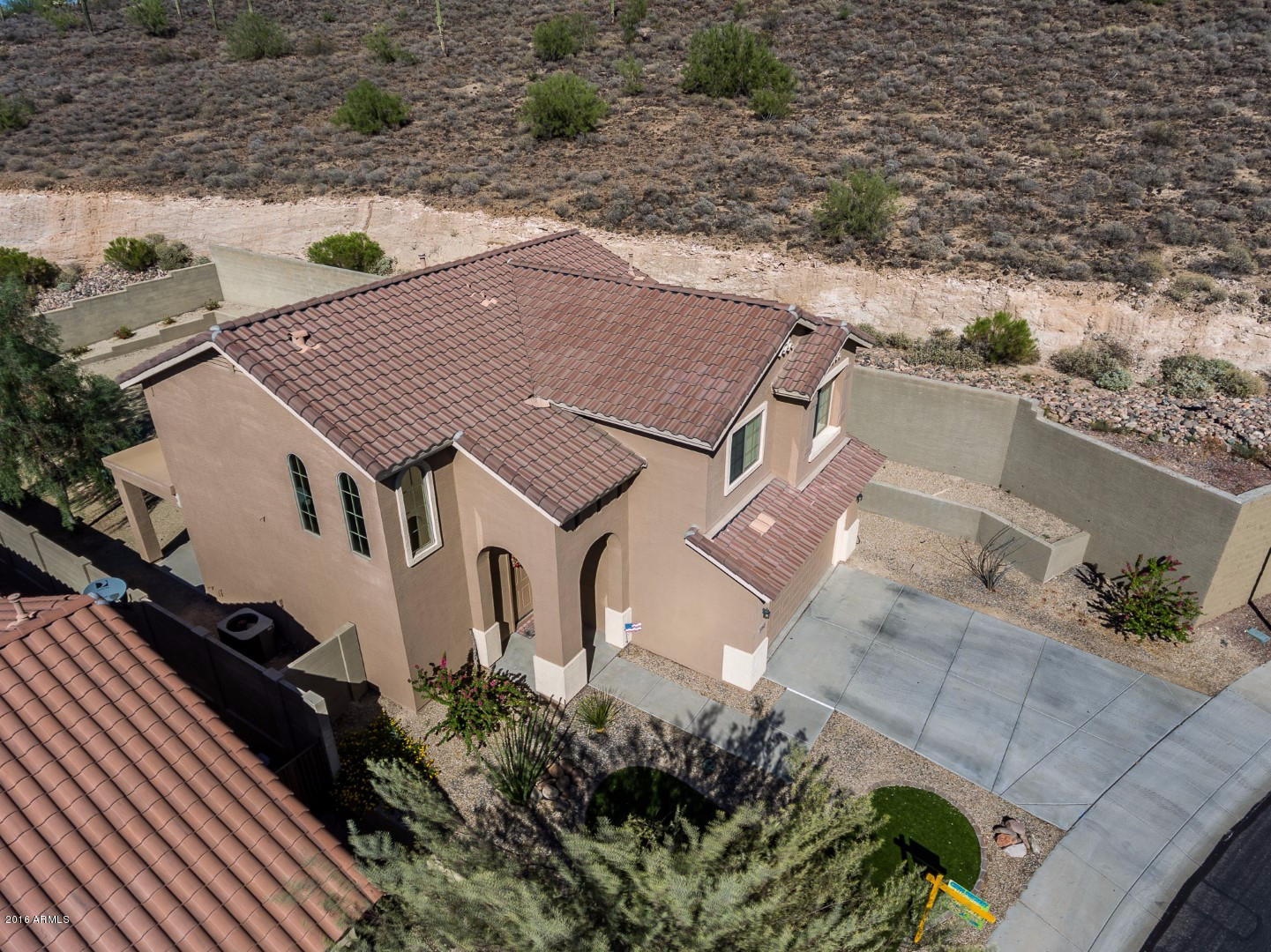 3762 Rising Sun Road Anthem, AZ 85086 - Photo 1 of 38 Aerial West View