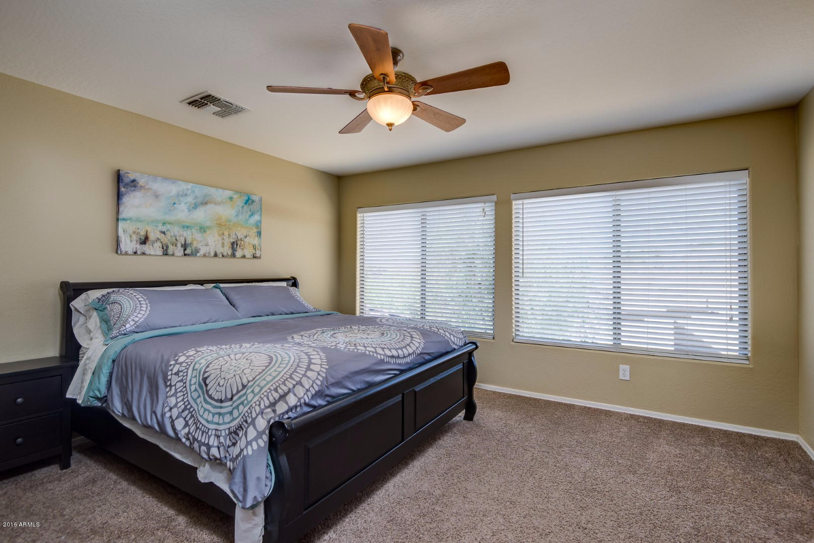 3762 Rising Sun Road Anthem, AZ 85086 - Photo 13 of 38 Master Bedroom