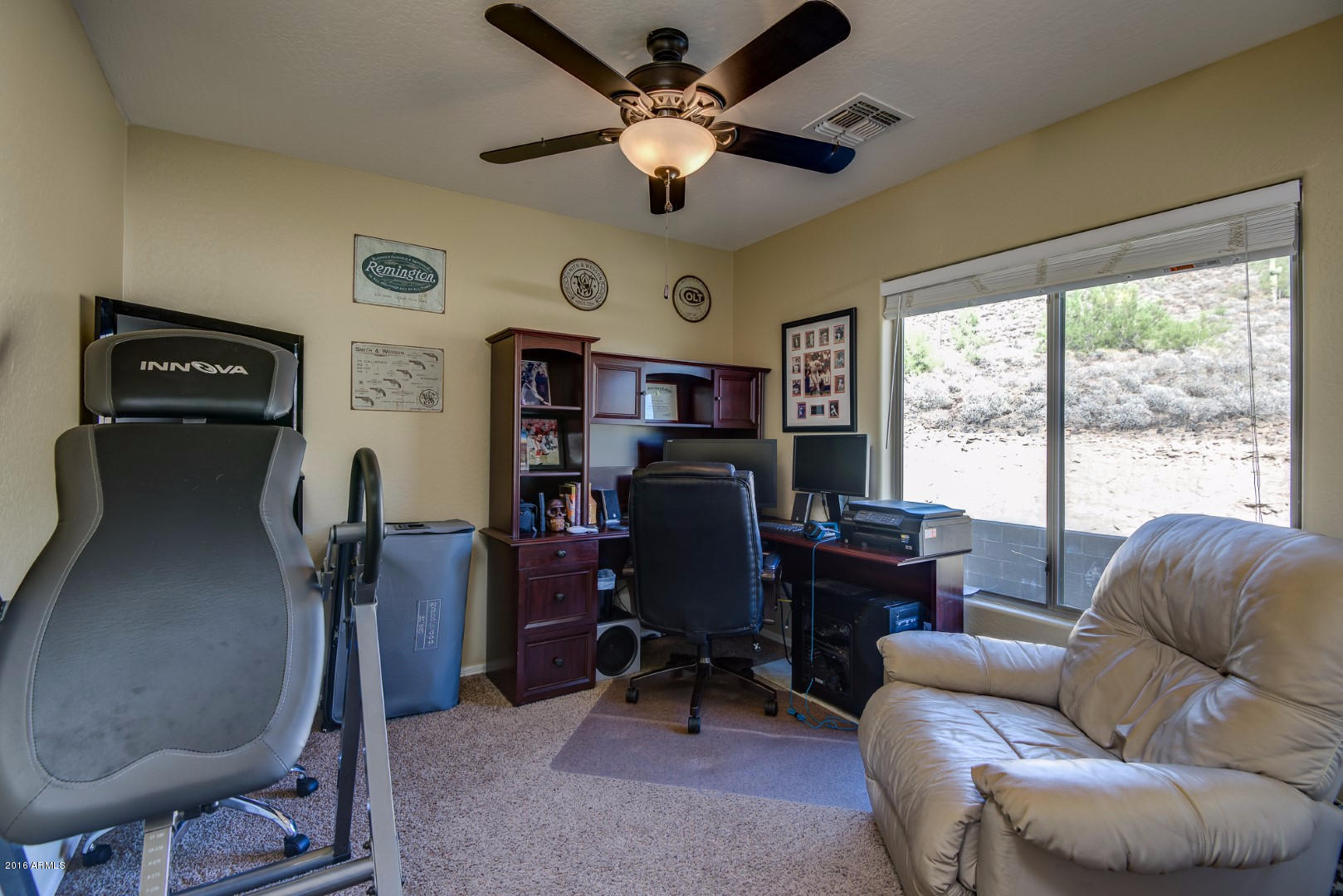 3762 Rising Sun Road Anthem, AZ 85086 - Photo 15 of 38 Bedroom 3