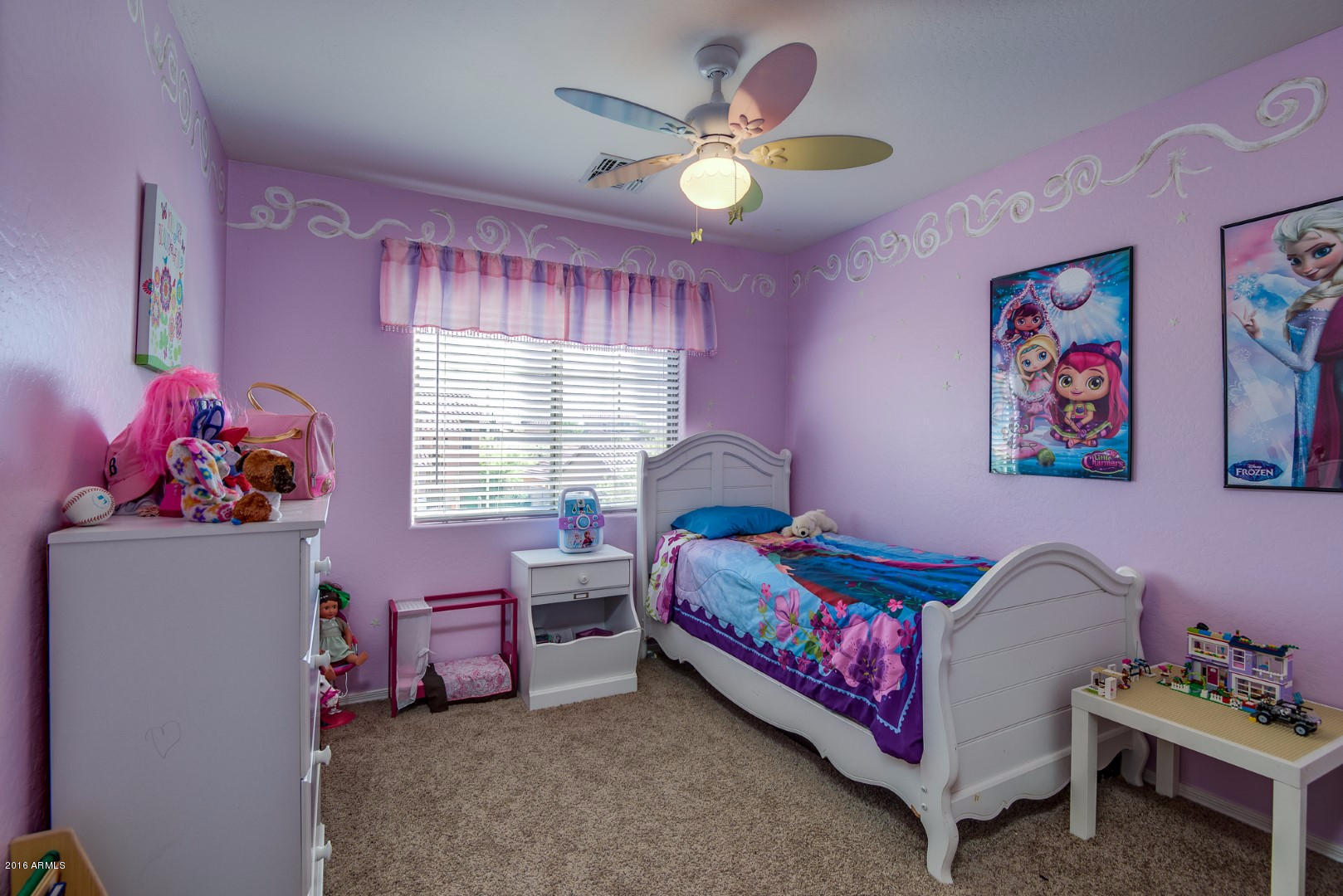 3762 Rising Sun Road Anthem, AZ 85086 - Photo 18 of 38 Bedroom 4