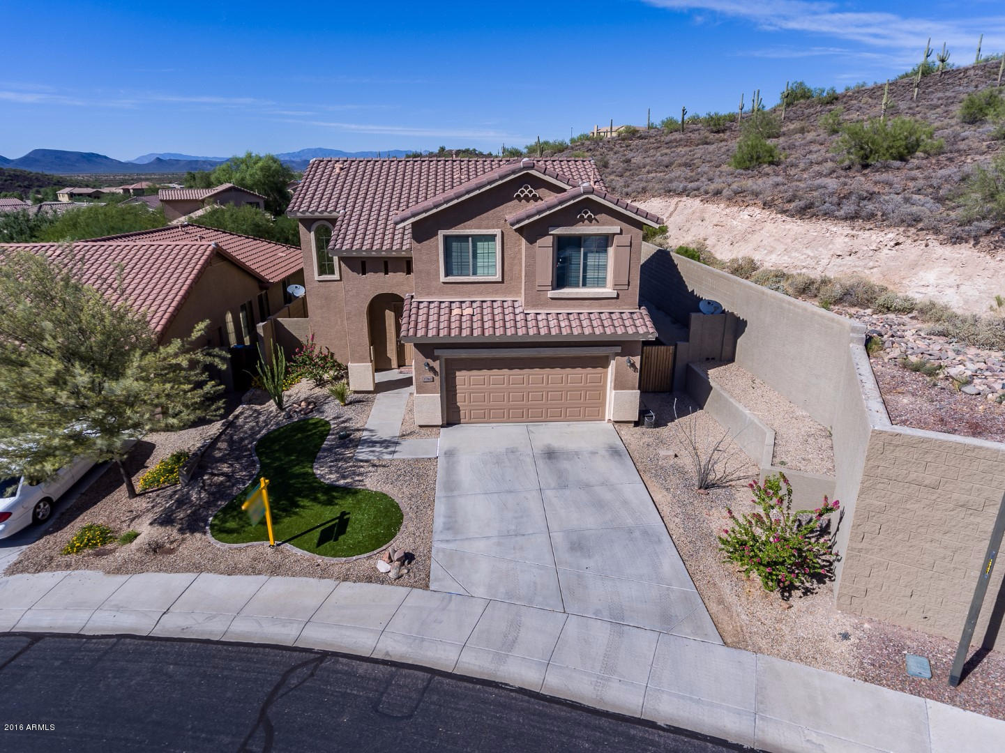 3762 Rising Sun Road Anthem, AZ 85086 - Photo 2 of 38 Aerial