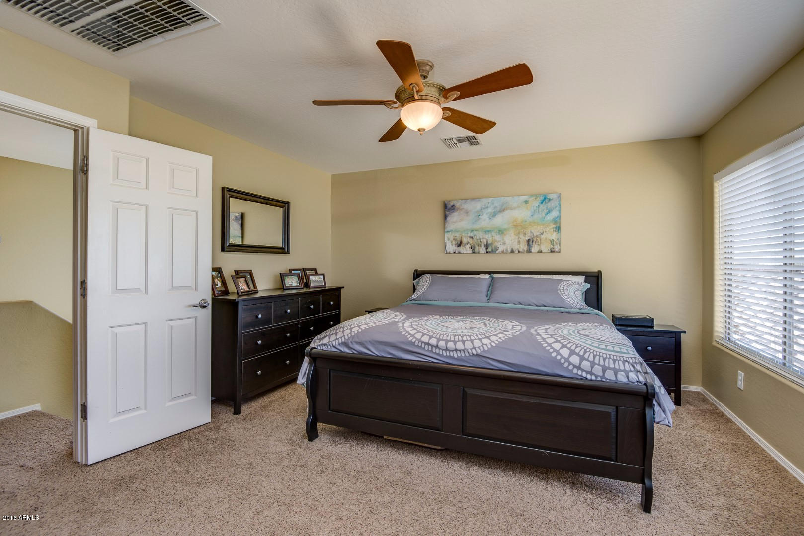 3762 Rising Sun Road Anthem, AZ 85086 - Photo 5 of 38 Master Bed Room