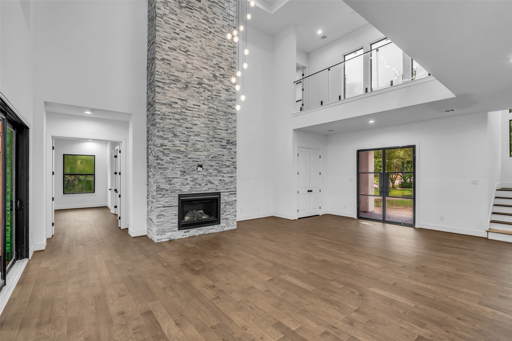 2 Deer Ridge Estates Boulevard Houston, TX 77339 - Photo 3 of 25 This main living area is flooded with beautiful natural light.