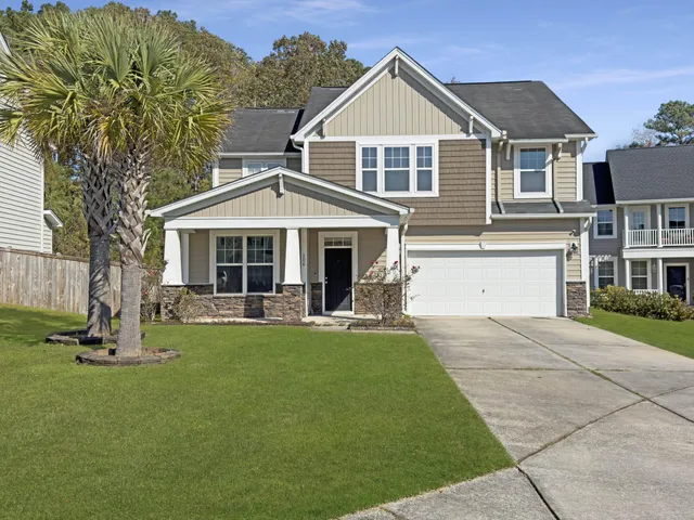 $435,000 | 206 Donatella Drive, Goose Creek, SC 29445
