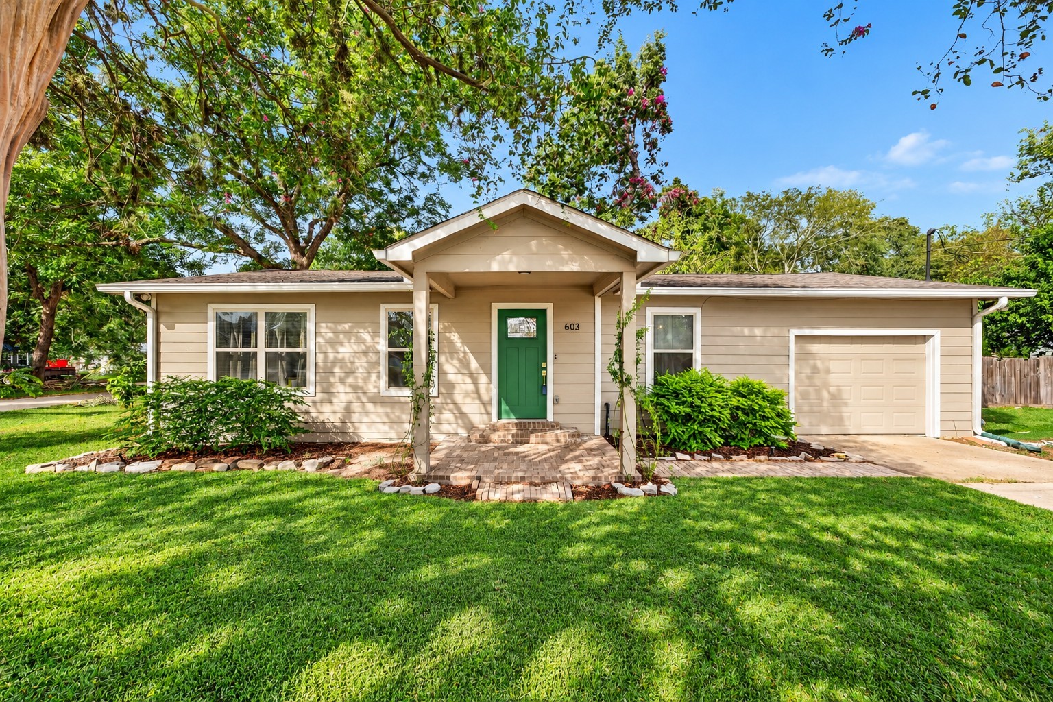 603 Penick Road Waller, TX 77484 - Photo 1 of 43 Digitally Enhanced