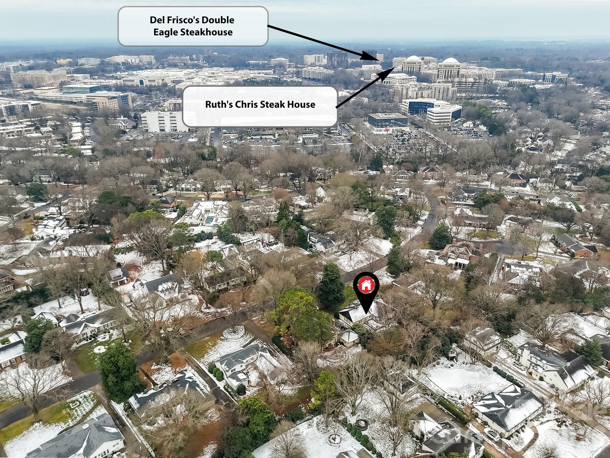 3116 Cloverfield Road Charlotte, NC 28211 - Photo 46 of 47 Gallery Image 46