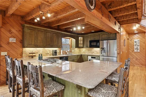 $689,000 | 1721 Meadow Road, Ferguson, NC 28624