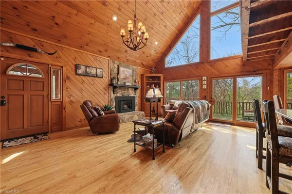 $689,000 | 1721 Meadow Road, Ferguson, NC 28624