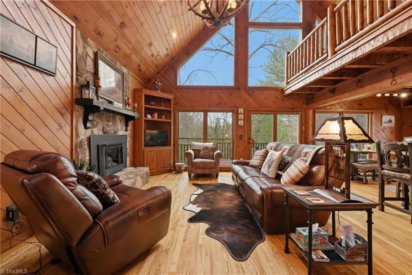 $689,000 | 1721 Meadow Road, Ferguson, NC 28624