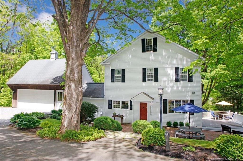 88 Paper Mill Road Woodbury, CT 06798 - Photo 1 of 1 Welcome!